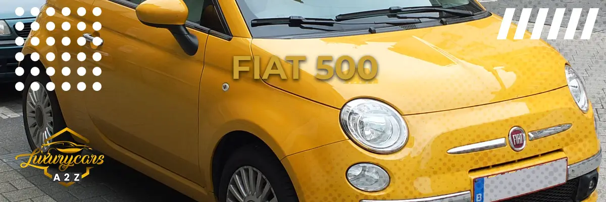 Is Fiat 500 a good car?