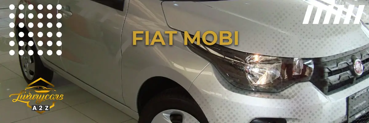 Is Fiat Mobi a good car?