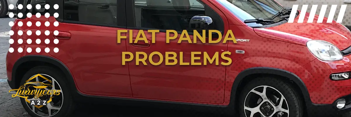 Fiat Panda problems