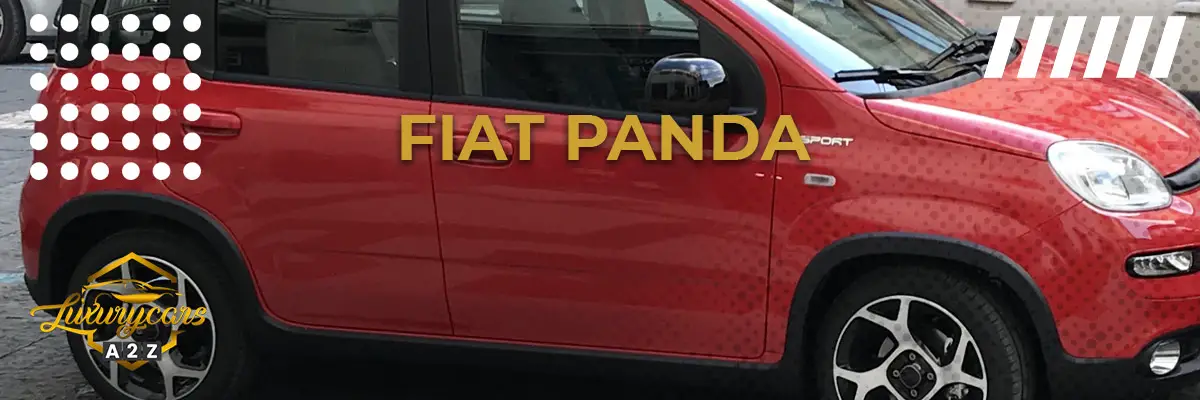 Is Fiat Panda a good car?