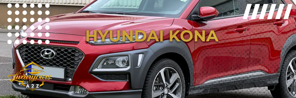 Is Hyundai Kona a good car?