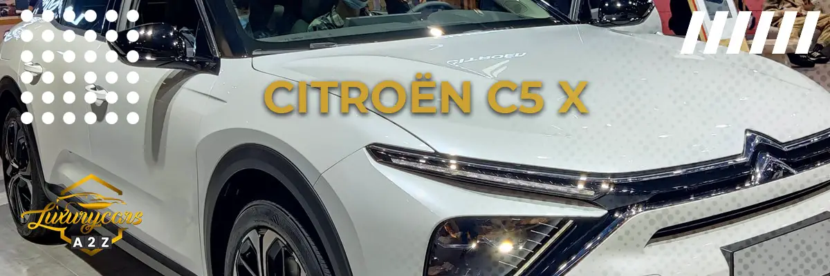 Is Citroën C5 X a good car?