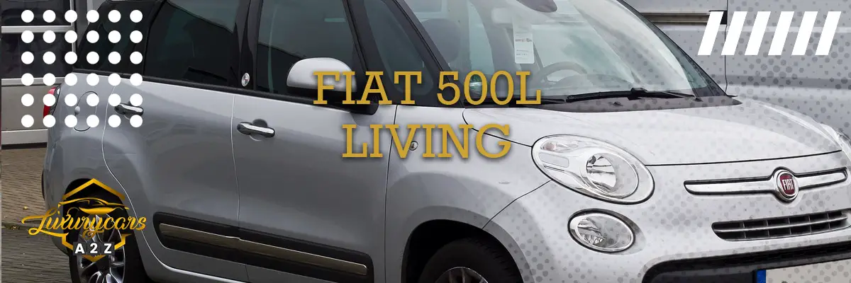 Is Fiat 500L Living a good car?
