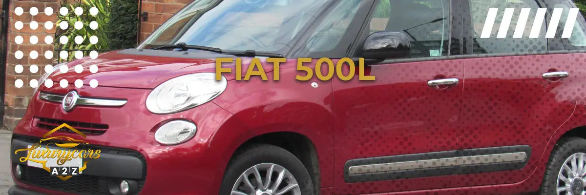 Is Fiat 500L a good car?