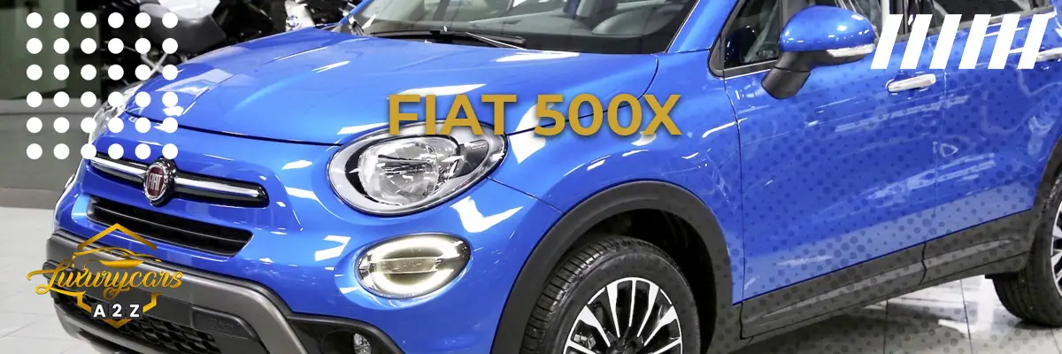 Is Fiat 500X a good car?