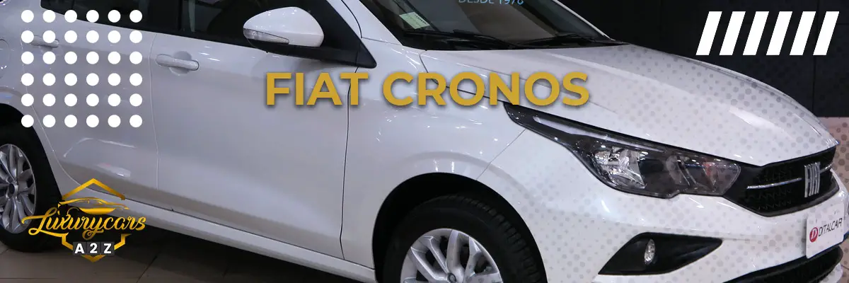 Is Fiat Cronos a good car?
