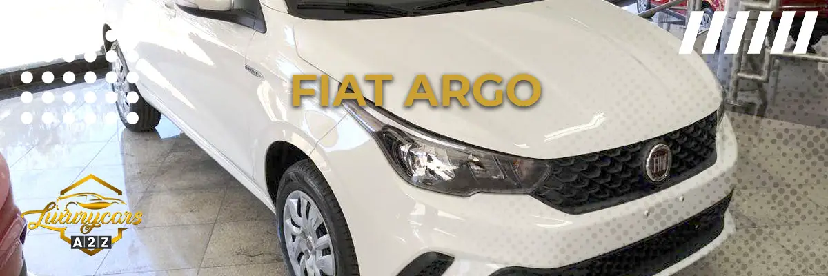 Is Fiat Argo a good car?