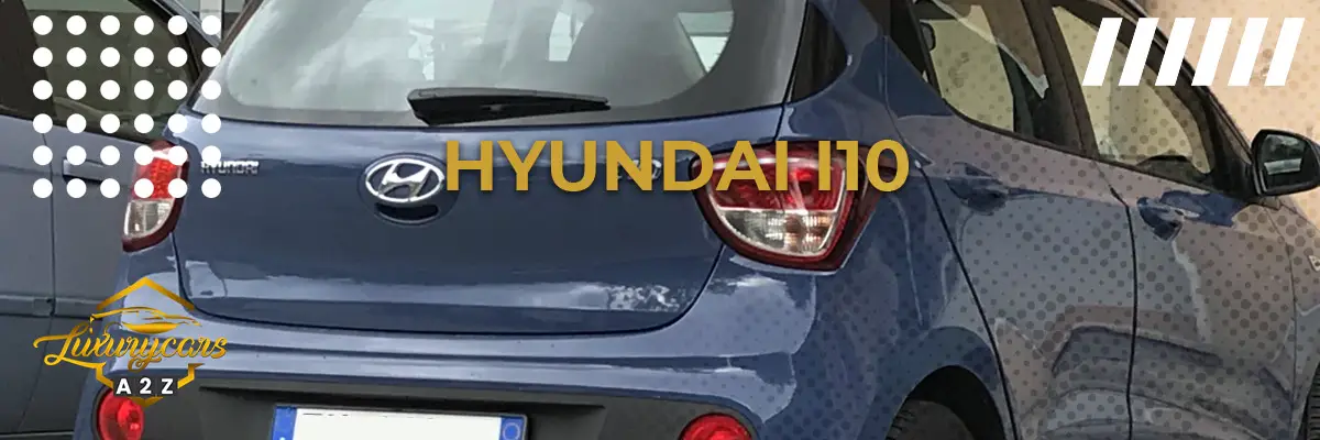 Is Hyundai i10 a good car?