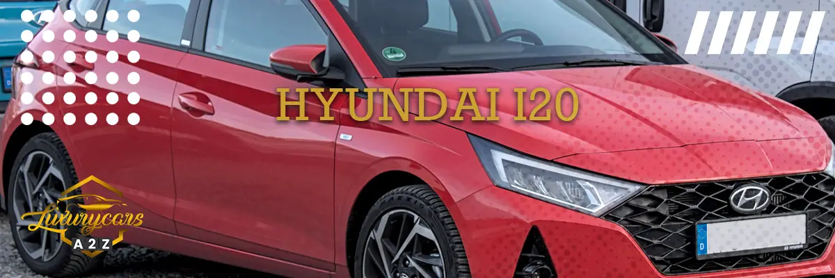 Is Hyundai i20 a good car?