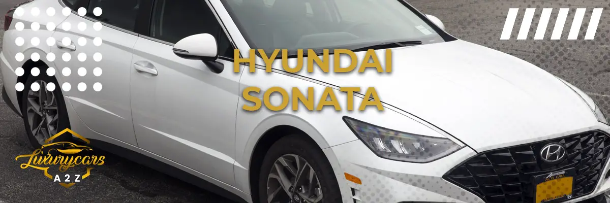 Is Hyundai Sonata a good car?