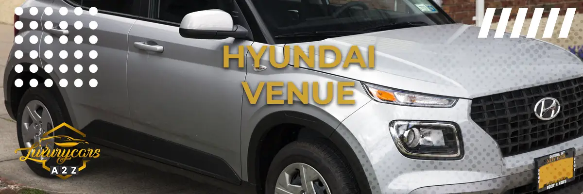 Is Hyundai Venue a good car?