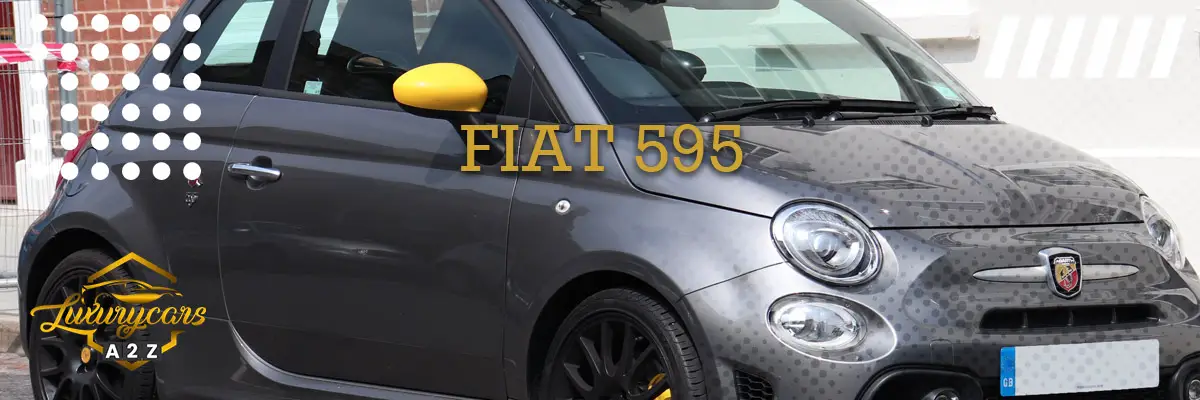 Common problems with Fiat 595