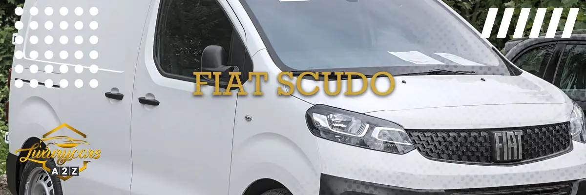 Is Fiat Scudo a good car?