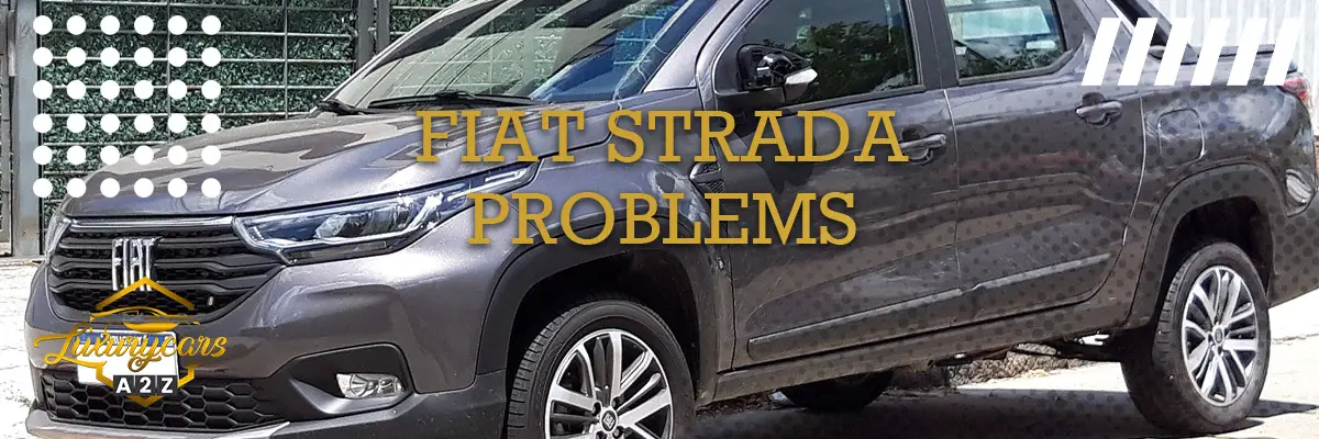 Fiat Strada problems