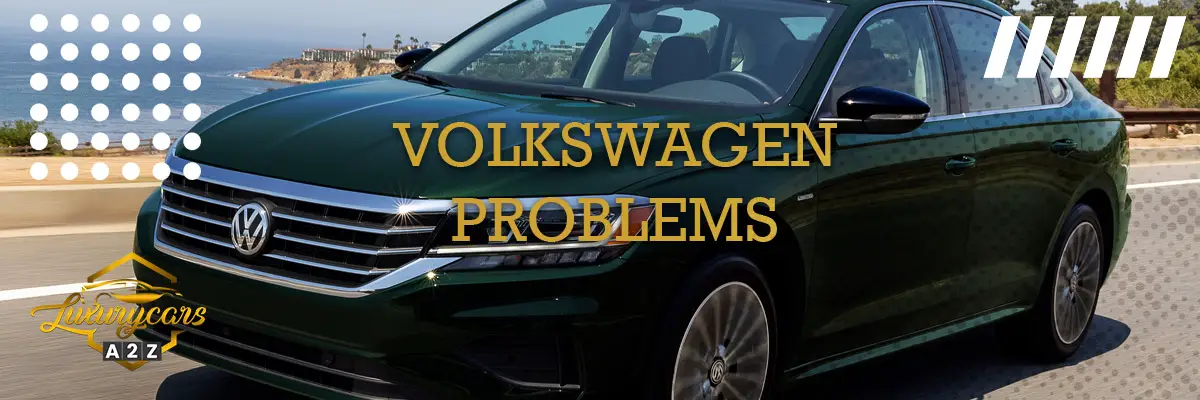 VW problems