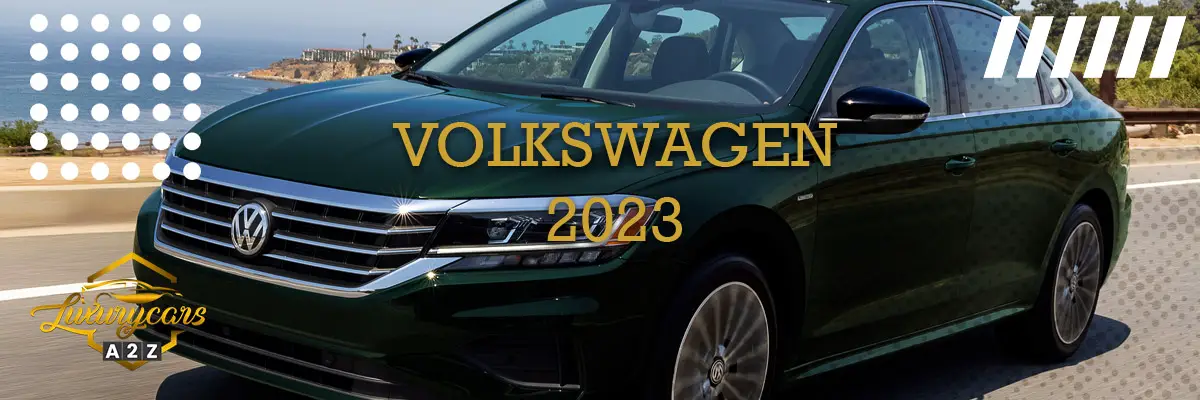 2023 VW station wagon models