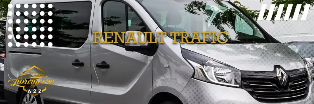 Renault Trafic III common problems (2014-2019)