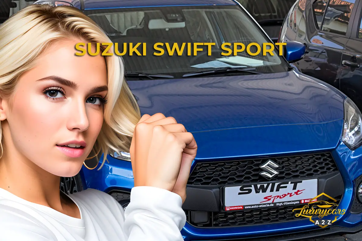 Suzuki Swift Sports