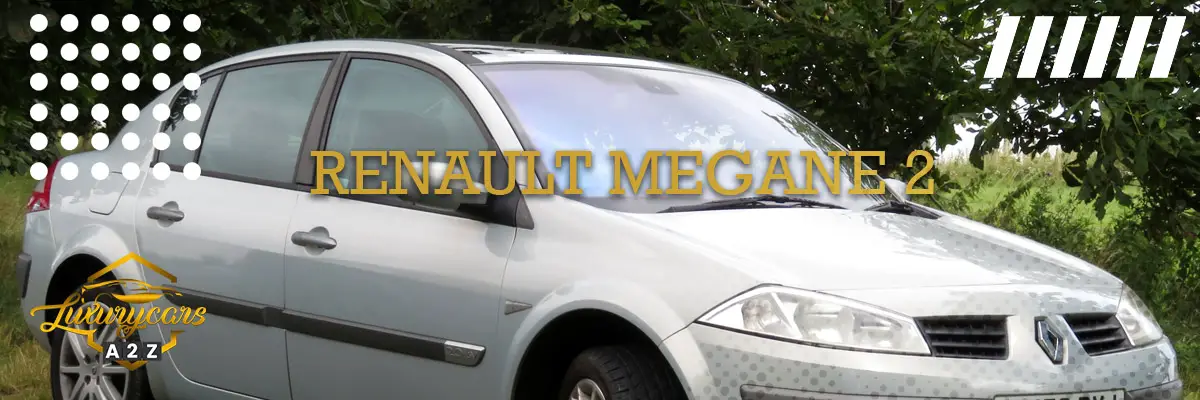 Renault Megane 2 Electronic Faults: Causes and Solutions